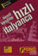 Hızlı İtalyanca 1. Basamak (2 kitap + 3 CD)
